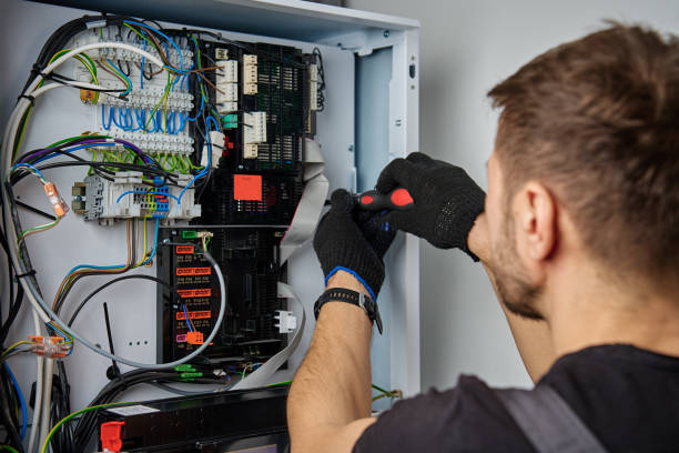 Licensed Electrical Panel Upgrade service in Lordsburg, NM - No Joke electrician
